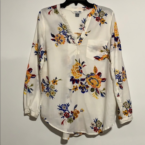 Old Navy Tops - Old Navy tunic shirt